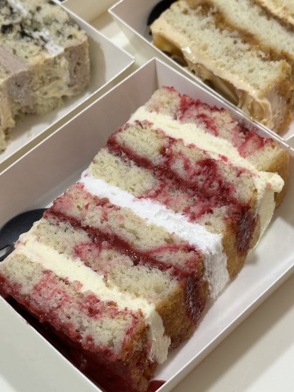 Berry Cheese
