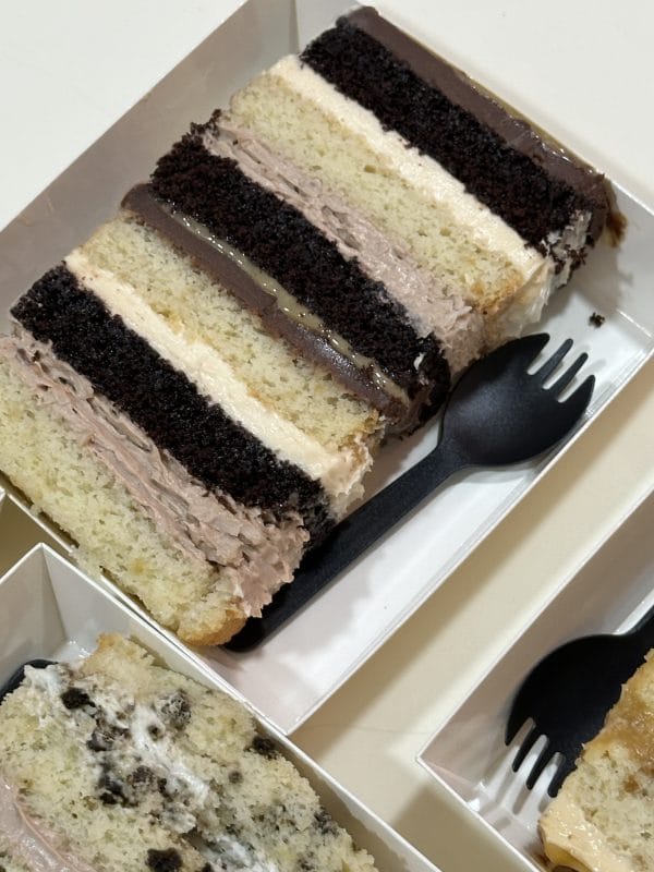 Double c Slice